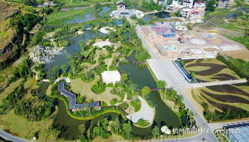 杭州市優秀園林綠化工程市外項目觀摩交流活動圓滿舉辦